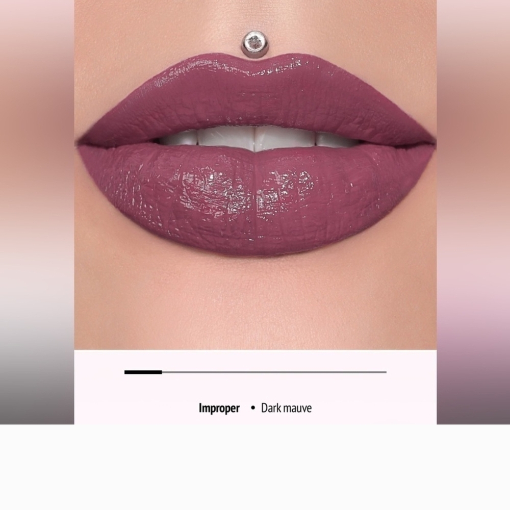 Jeffree Star Supreme Gloss Improper